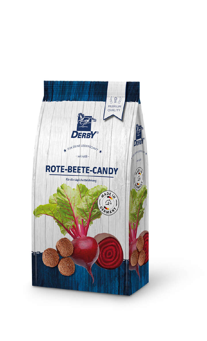 DERBY Rote-Beete Candy